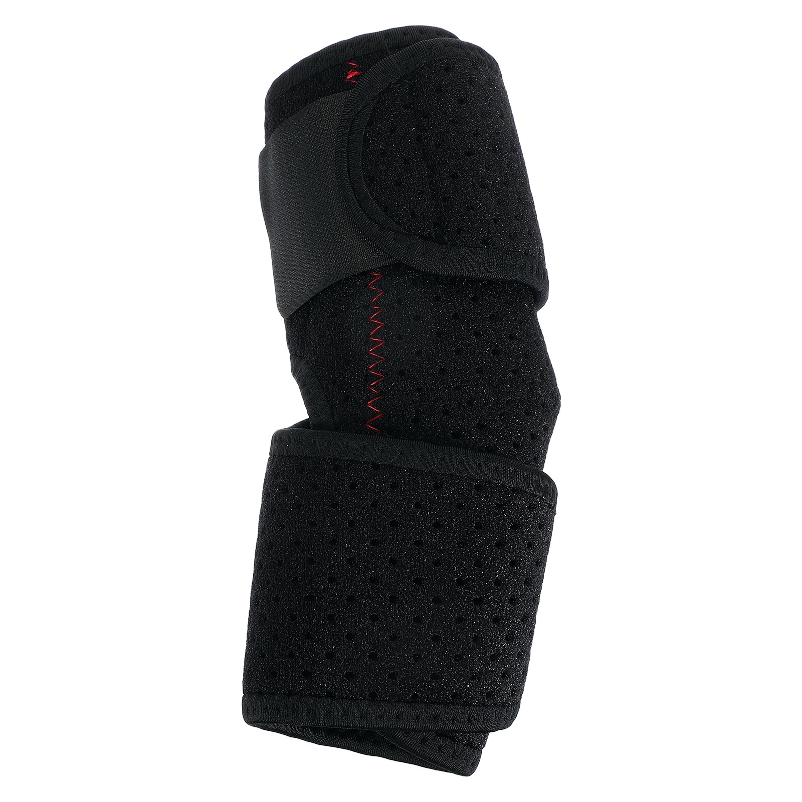 Elbow Sleeves Brace, Tennis Elbow Splint, Compression Wrap Arm Sleeves, Black