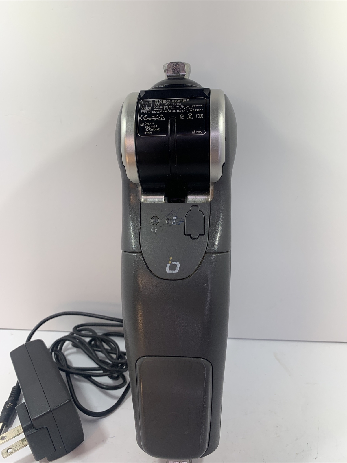 ossur rheo microprocessor prosthetic knee. 2015 Prosthetic Knee. Ossur Knee