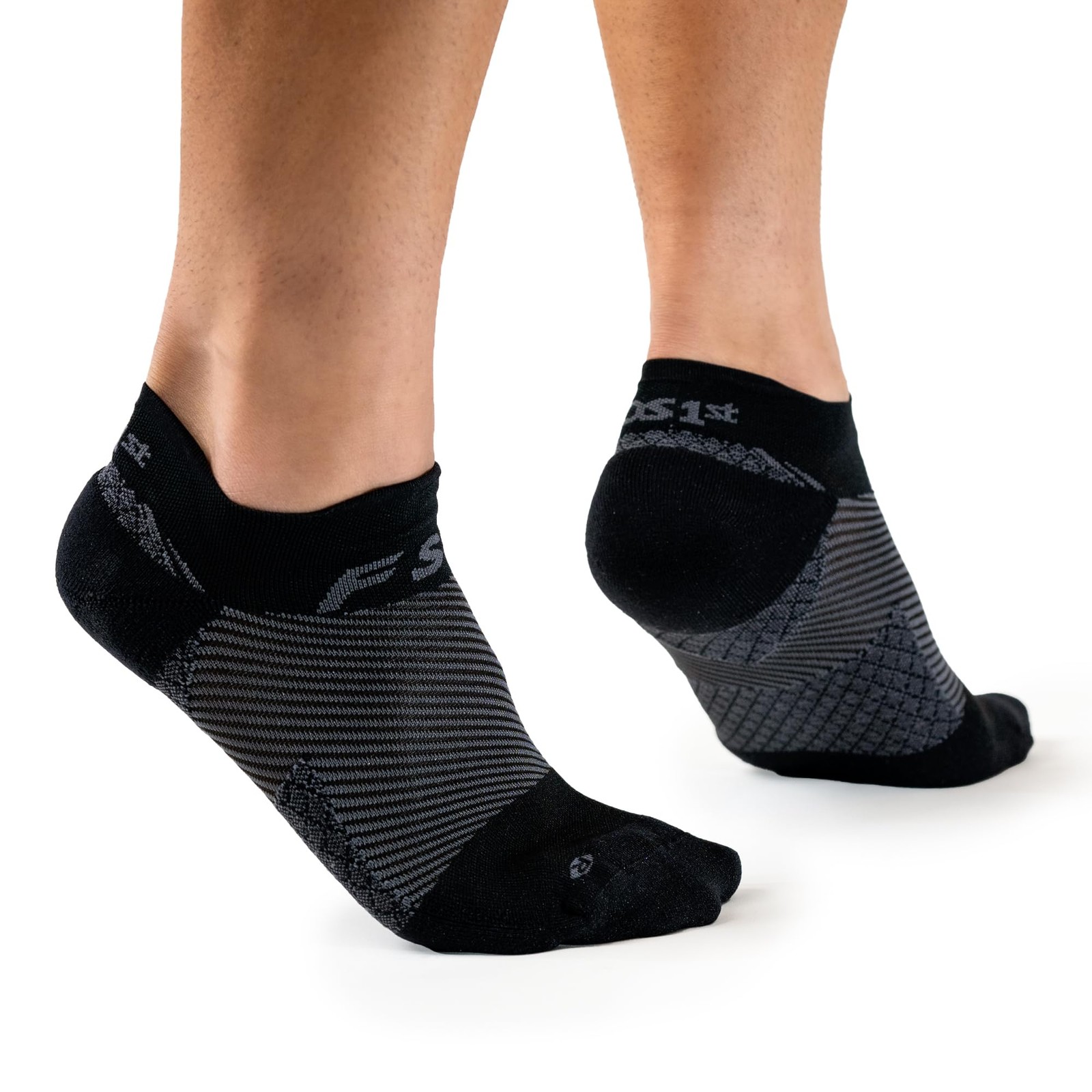 FS4 Orthotic Plantar Fasciitis Socks For Men & Women, Compression Socks for P…