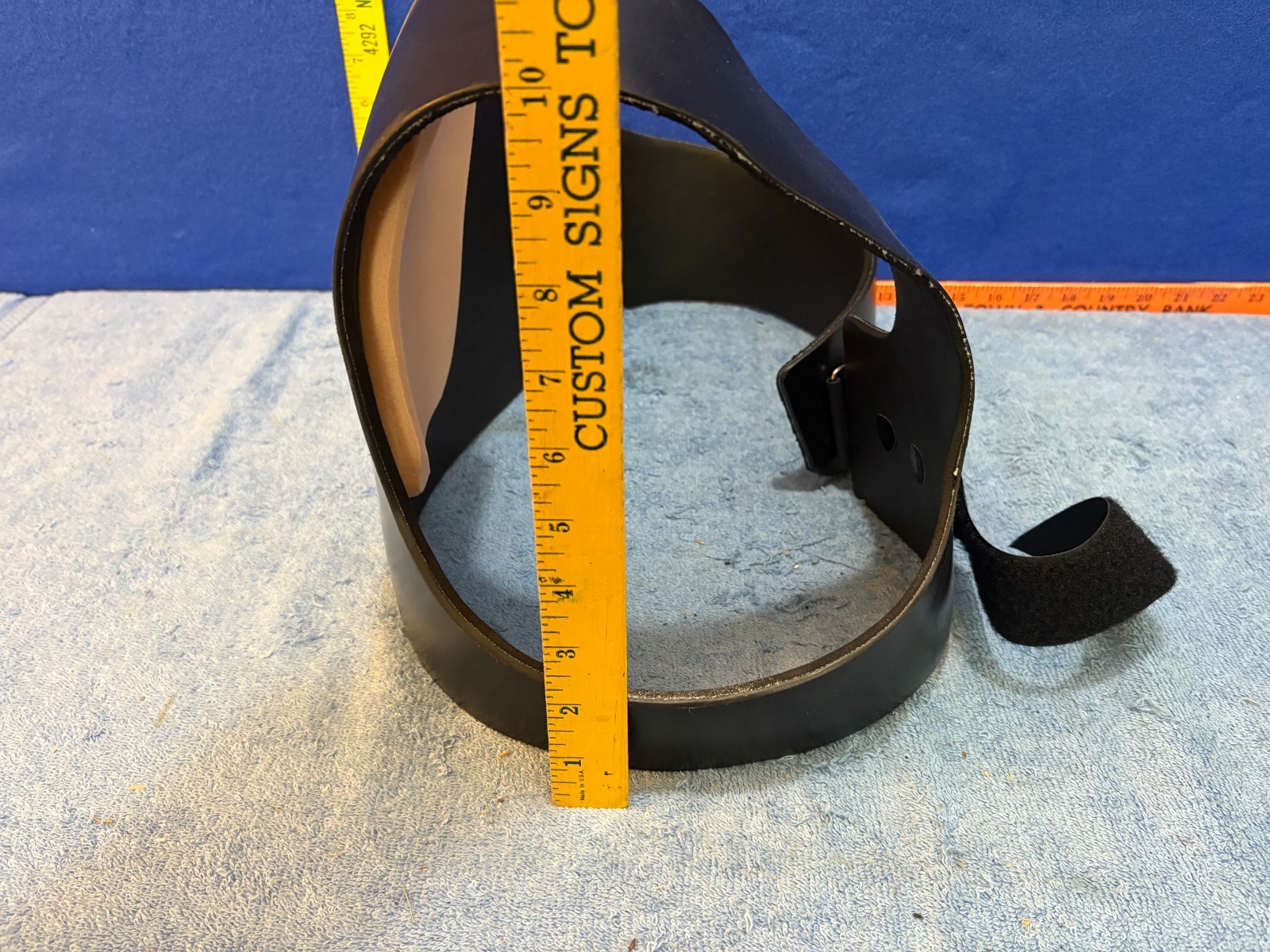 Back Shoulder ? Brace Orthosis Scoliosis Kyphosis Overlap