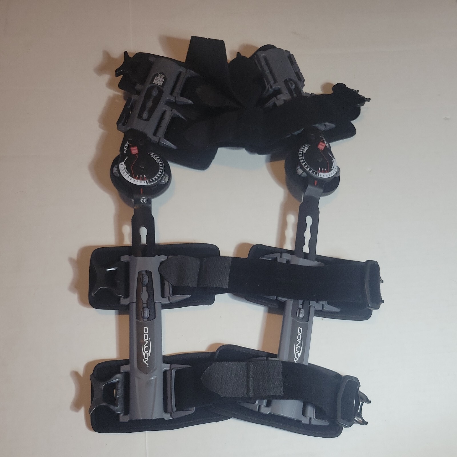 DonJoy Cool X-Act Rom Flexion Extension Post-Op Adjustable Knee Leg Brace L or R