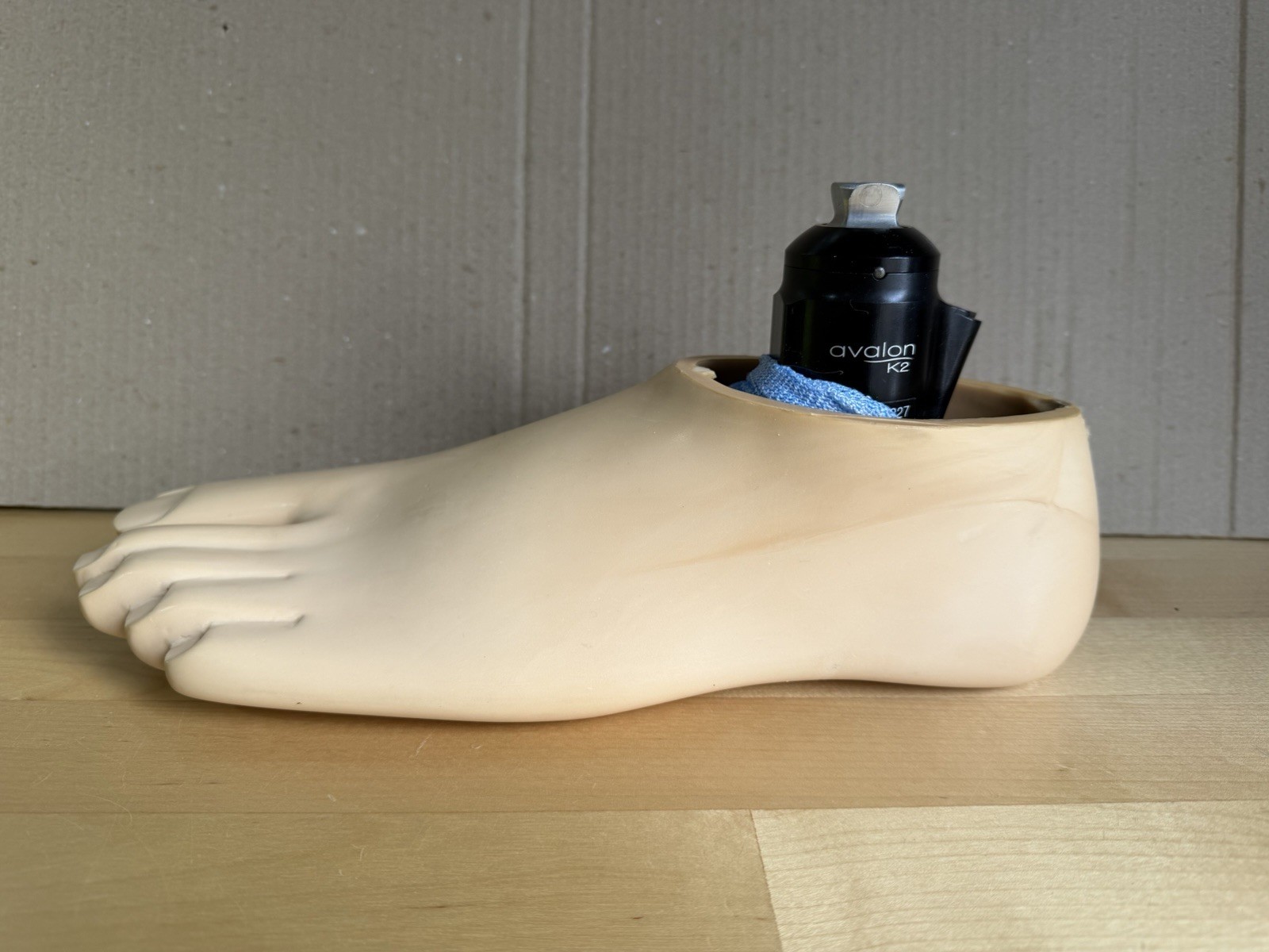 Edolite Avalon K2 Prosthetic Foot