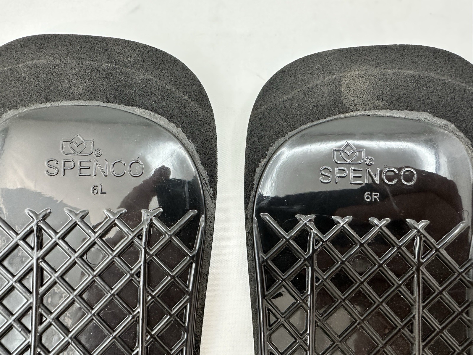 Spenco Orthotic 3/4th Arch Supports – Women’s Size 6