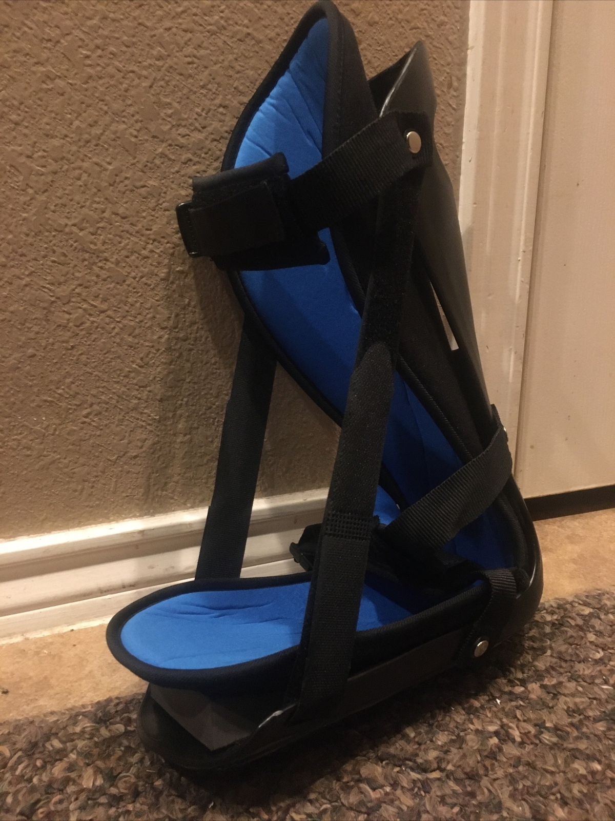 CL Posterior Adjustable Night Splint Size Small