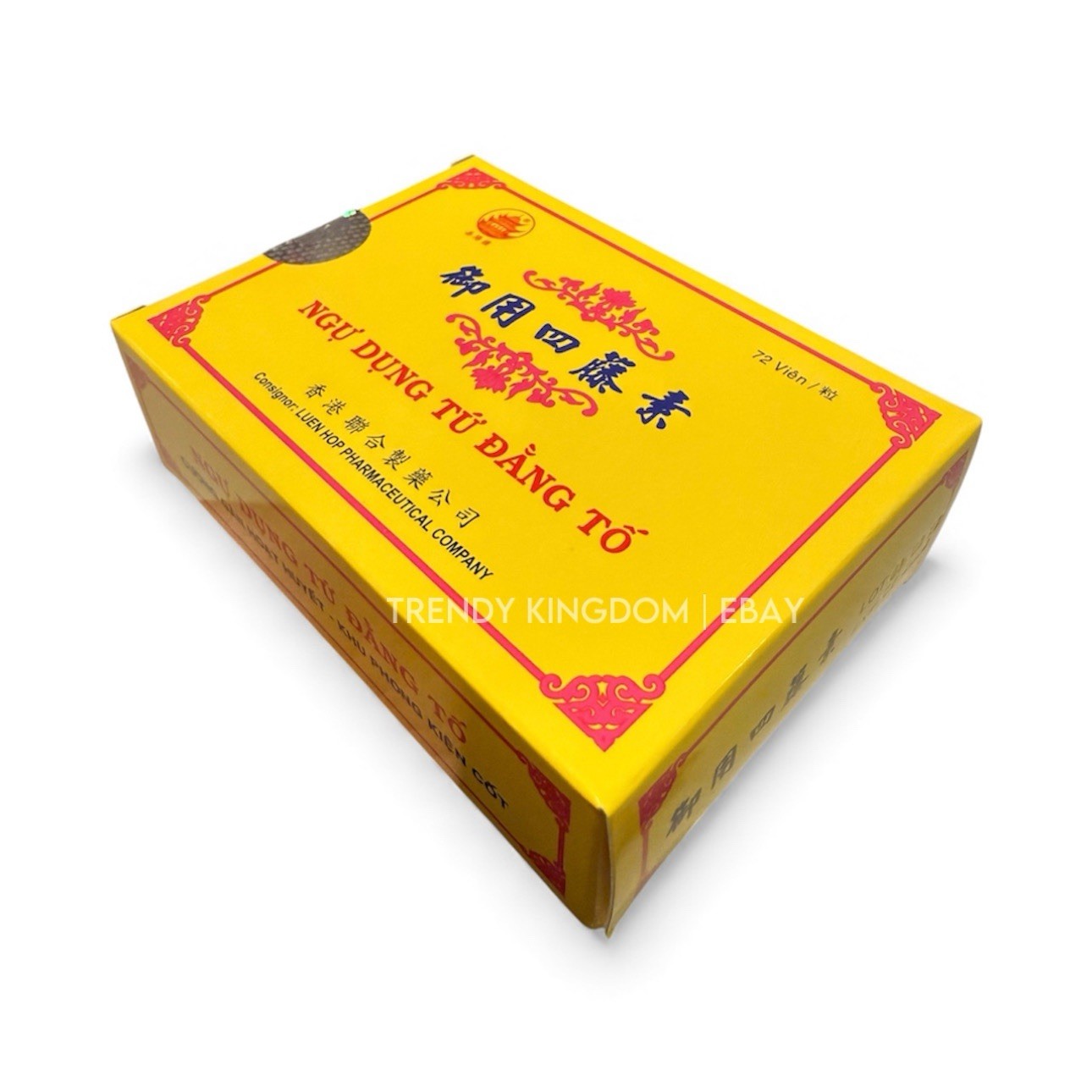 Ngự dụng tứ đằng tố BUY 5 GET 1 FREE