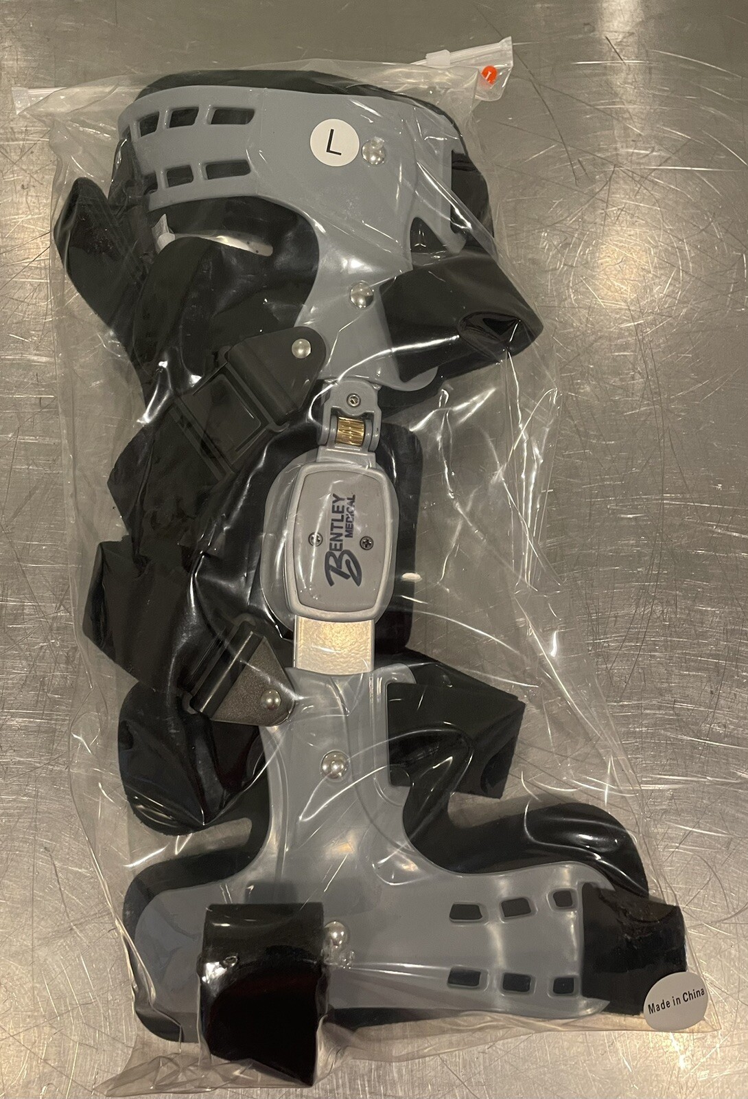 TL-51 Knee Brace Bentley Medical Universal Left Side NEW! FREE SHIPPING!