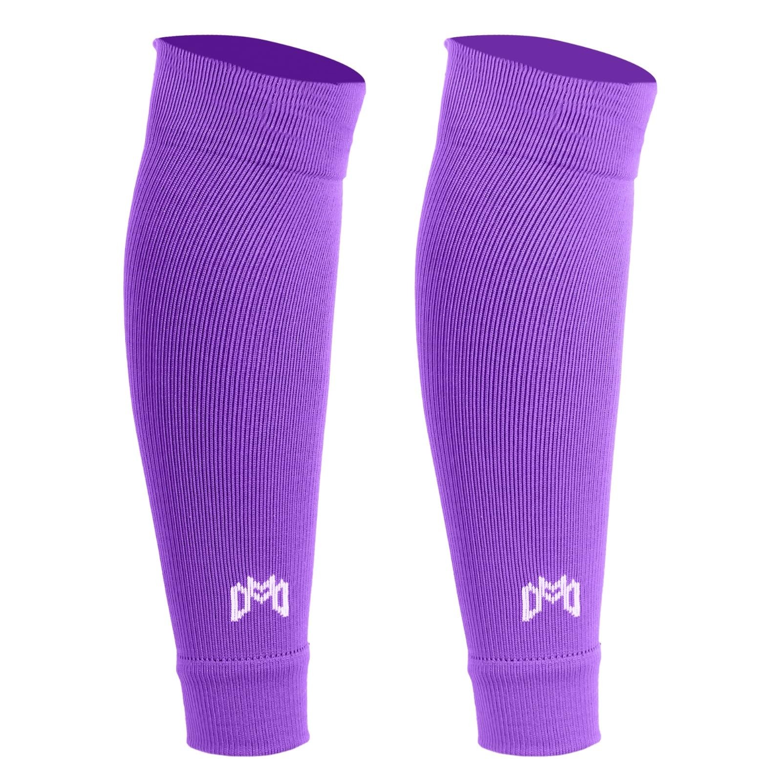 Pre Cut Soccer Sock Sleeves, Companion for Soccer Grip Socks, Securely Holds …
