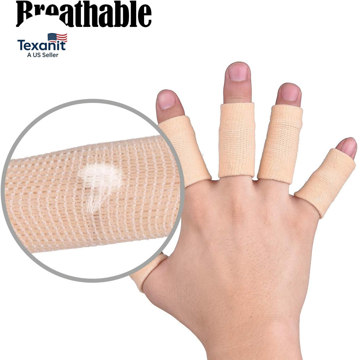 Finger Sleeves, Thumb Splint Support Brace, Relieve Pain for Arthritis,Triggger