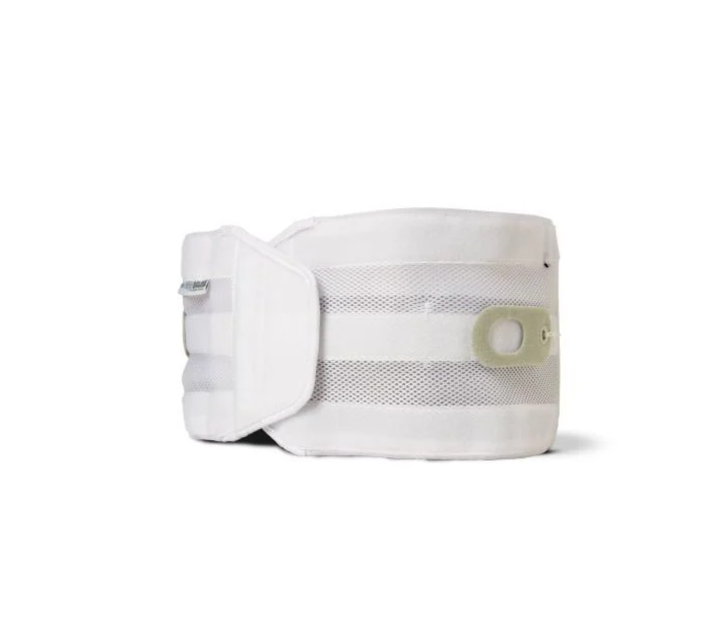 ASPEN QUICKDRAW PRO BACK BRACE (WHITE) WITH PULLEY SYSTEM 993091, XXL