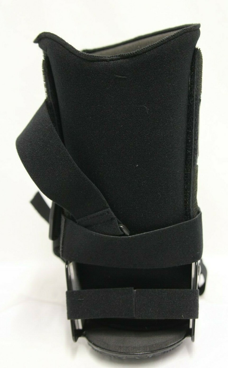 Advanced Ortho Pedriatric Boot Ankilizer II X-Large Black Model # 398-P