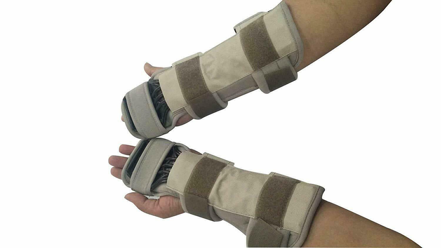 Stroke Hand Brace Support Hand Splint Soft Professional Functional Resting Hand