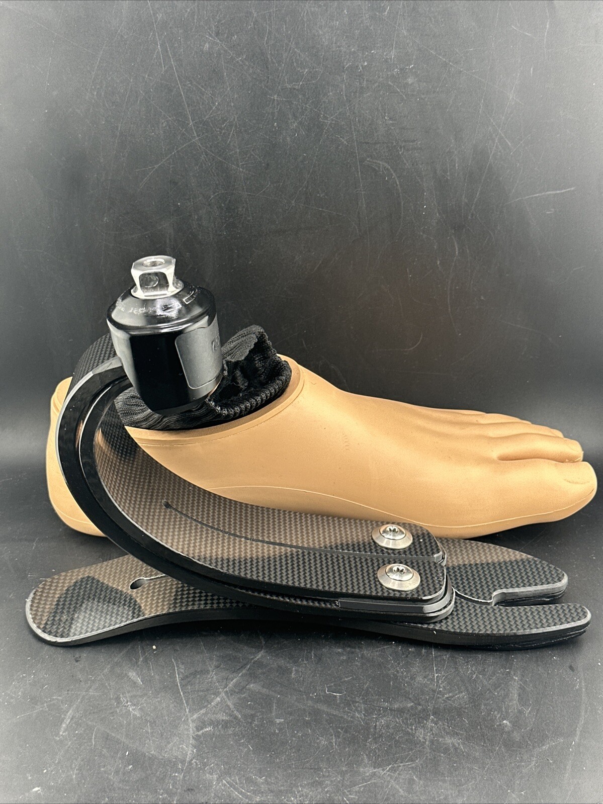 Ossur Pro-flex Proflex Xc Prosthetic Foot, Left, Size 28 Category 6, Great Cond