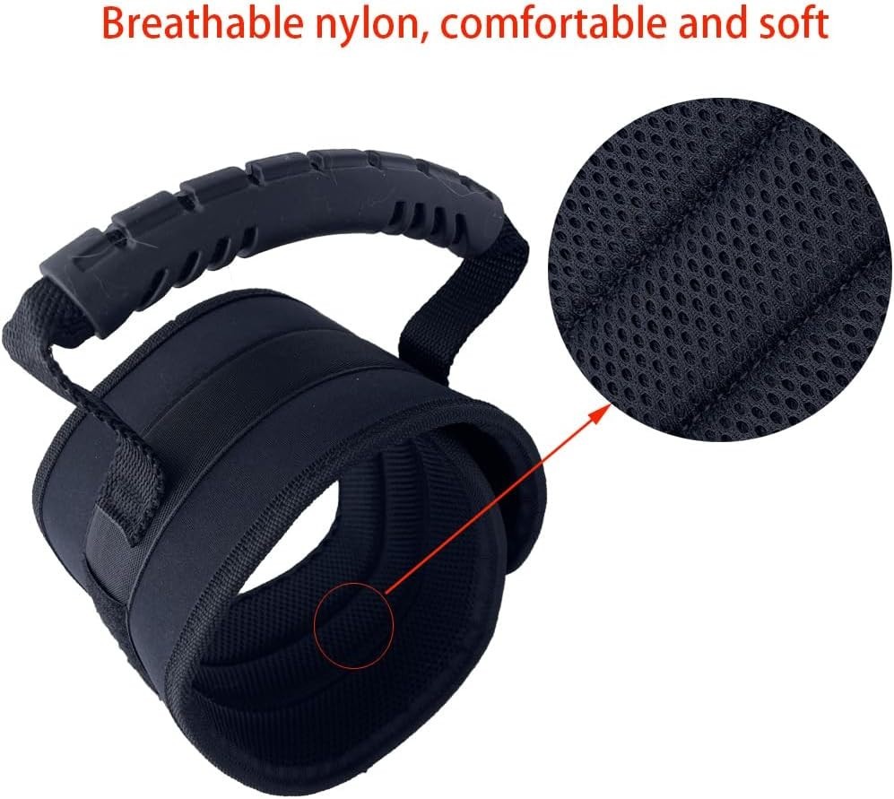 Breathable Mesh Thigh Lifter Strap – Mobility Aid for Easy Transfers & Recovery