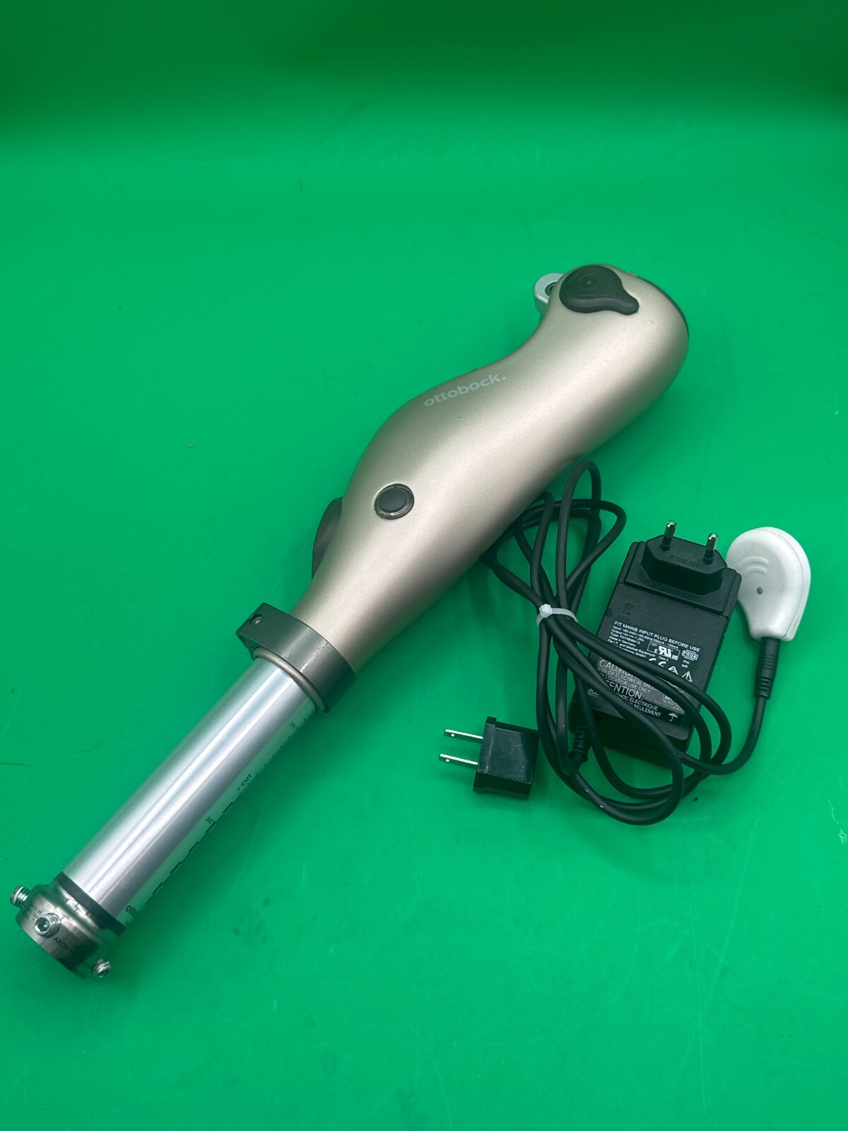 ottobock otto bock kenevo microprocessor prosthetic knee. 2018. Great Cond