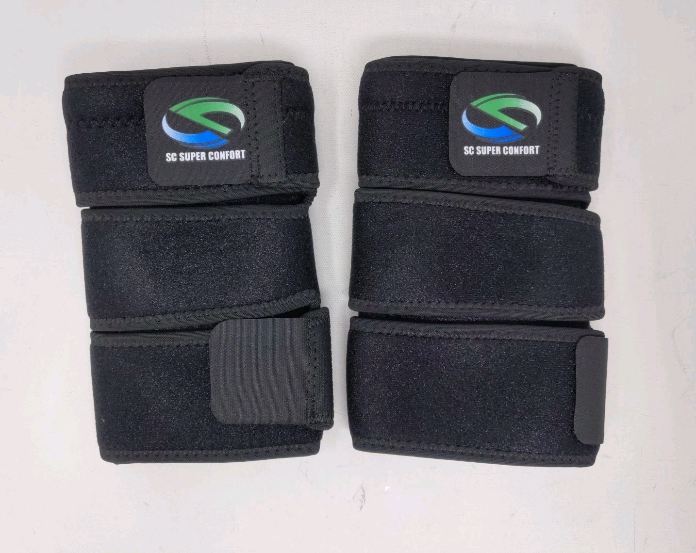 SC Super Confort 2 included Rodillera Open Knee Brace Firm Compression One Size