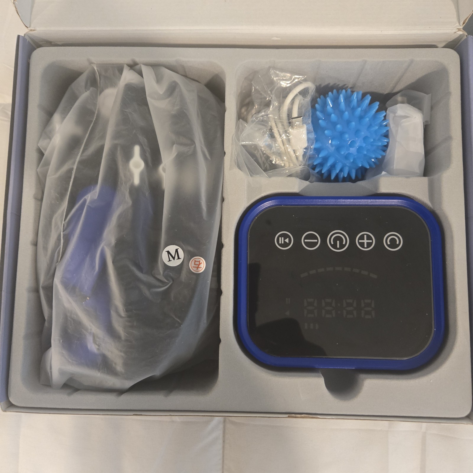Hand Function Rehabilitation Training Device (Right And Left Hand)