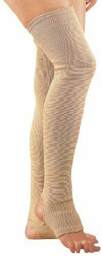 Flamingo Orthopaedic Vericose Vein Stockings Open Toe Compression Knee Length