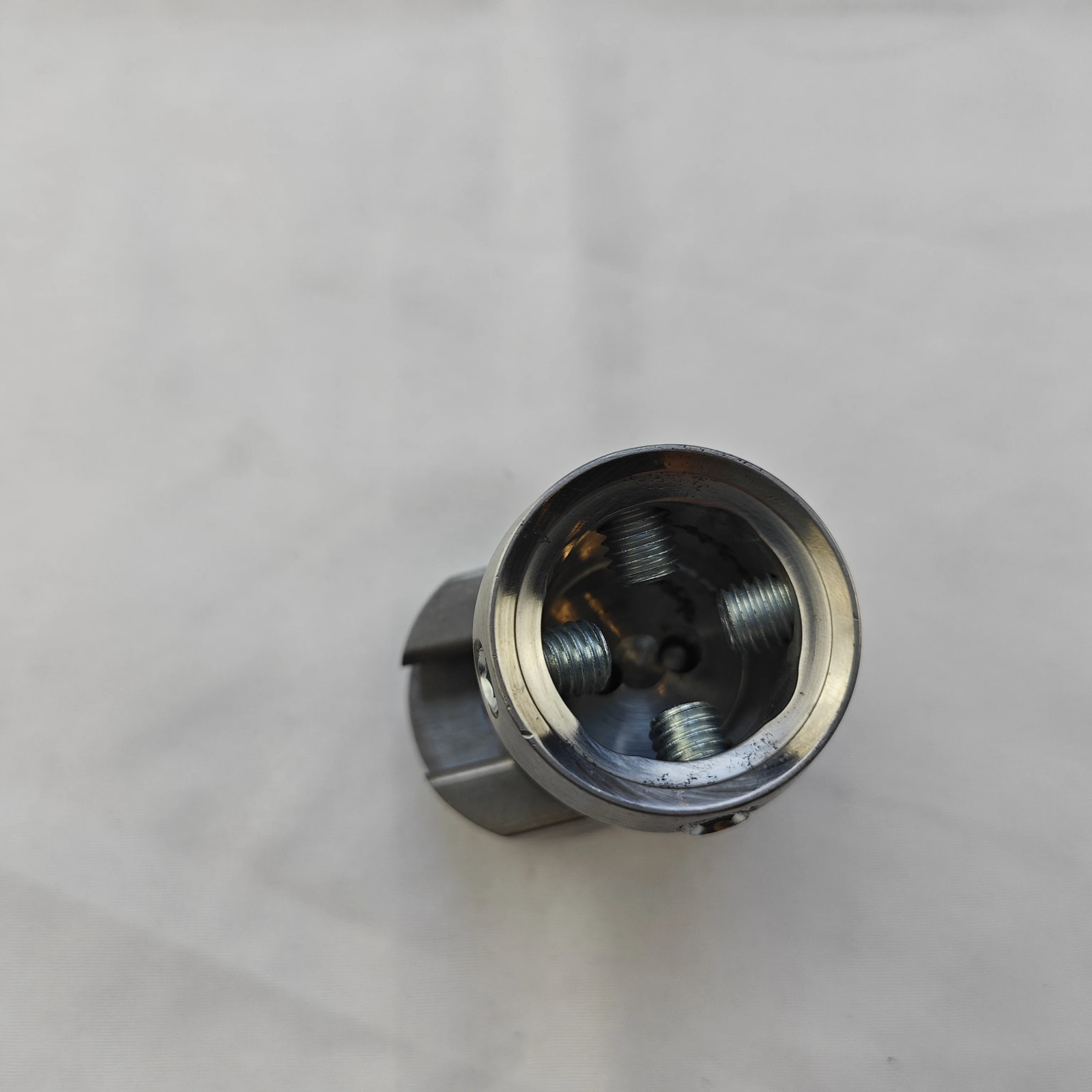 Prosthetic Double Slideable Lock Tube Adapter Connector (45/60/75mm)