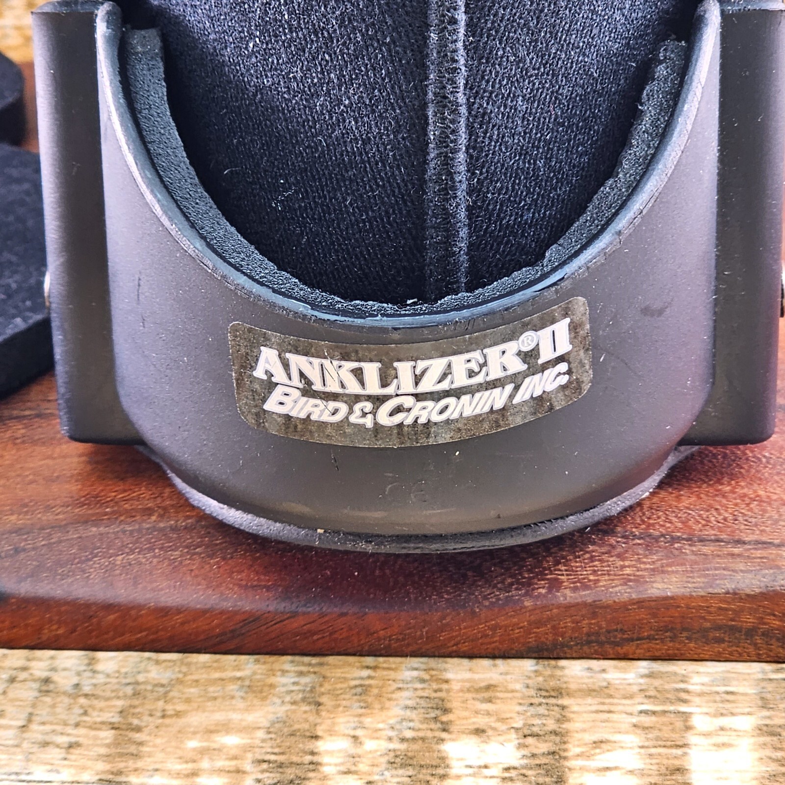 Anklizer II Low Top Pump Walker Small Diabetic Ulcers Bird & Cronin 08141162 NOS
