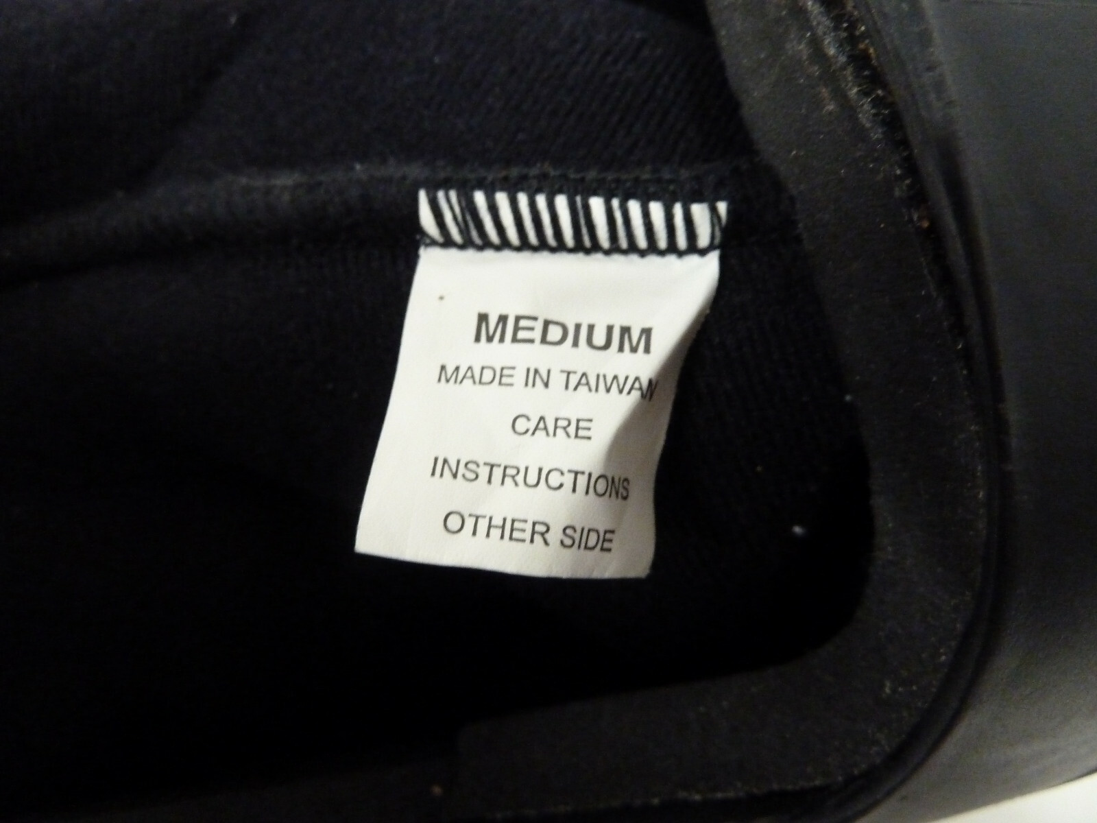 High Top Ossur Walker Boot Size Medium Hightop
