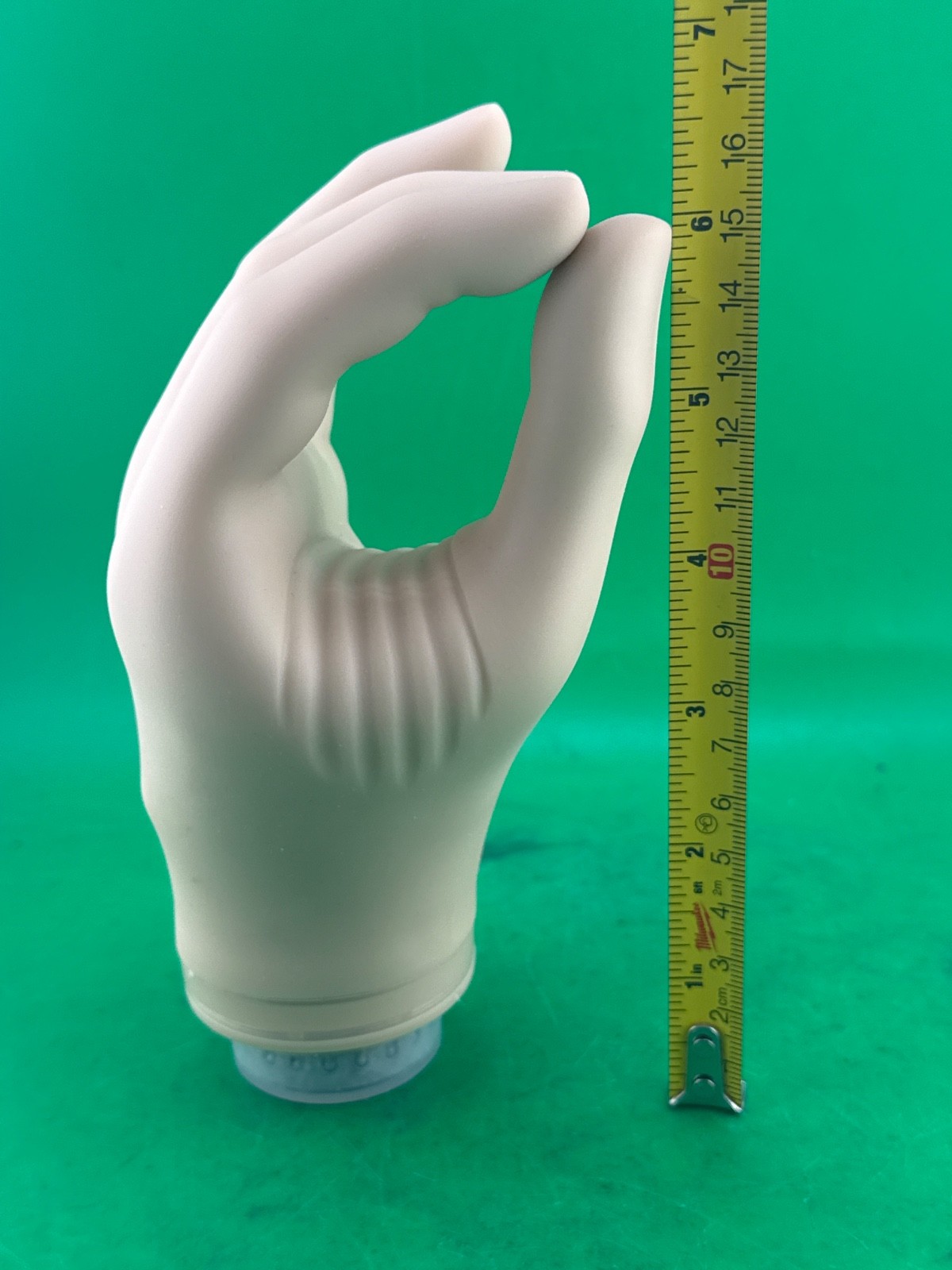 Ottobock Otto bock sensor speed prosthetic hand 8E38=8-L7 3/4, left, new, 2025