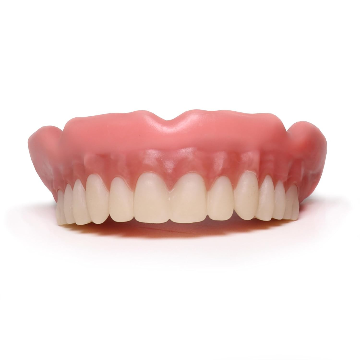 Boil and Bite Functional Denture Self Fitting at Home Adjustable Narrow Fit