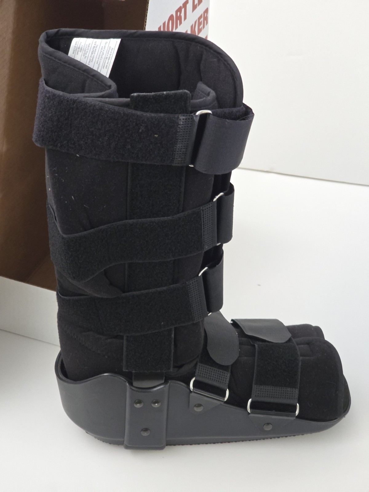 OTC Professional Short Leg Walker Boot Standard Size Large
