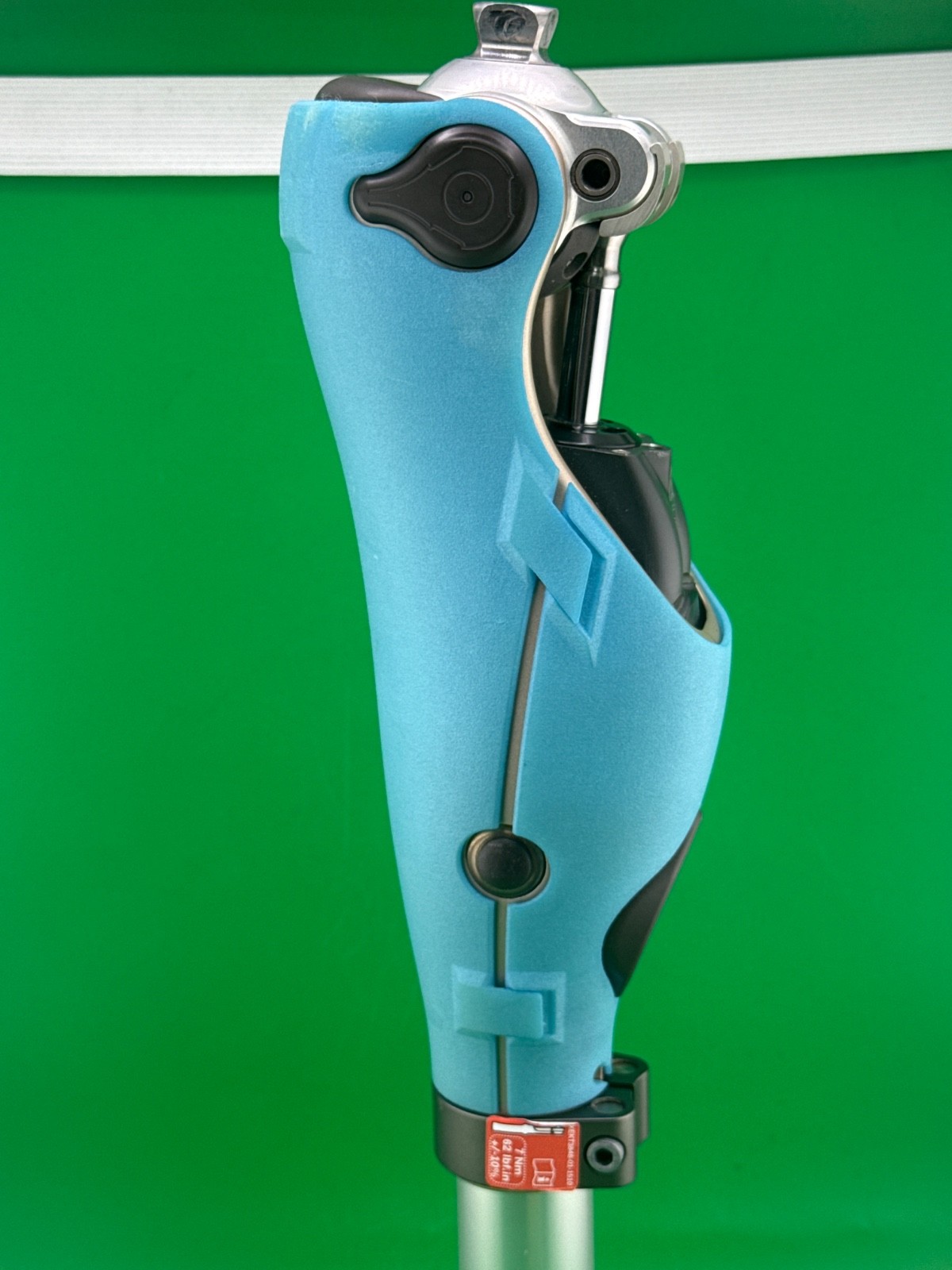 kenevo prosthetic knee Protective cover skin. Prosthetic knee cover