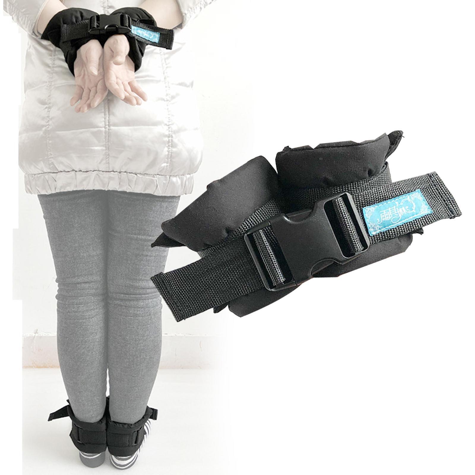 Patient Hand Restraints Limb Holders Restraint Wristband for Wrist