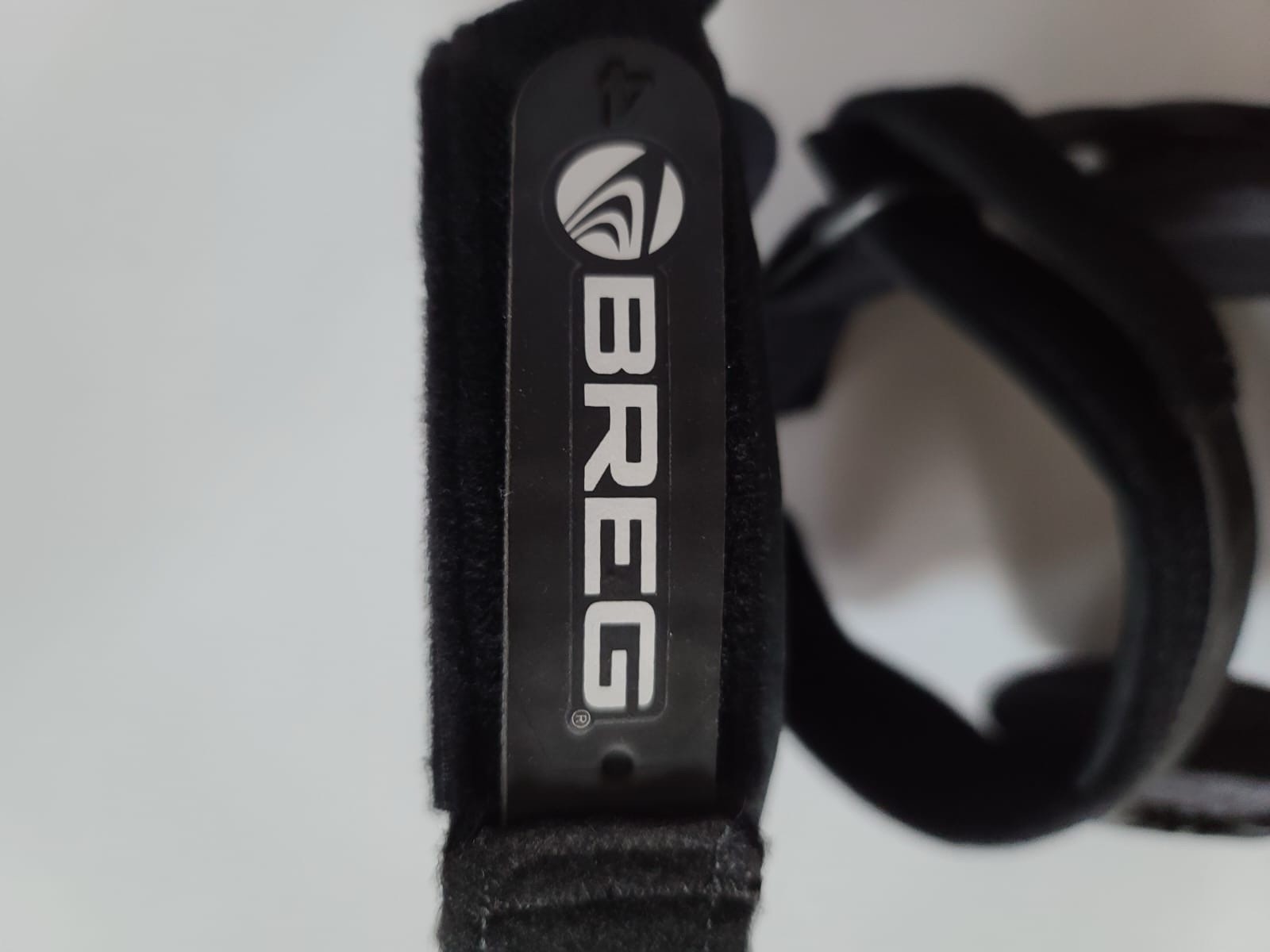 Breg Compact X2K Left Elbow Brace Black Orthopedic Support