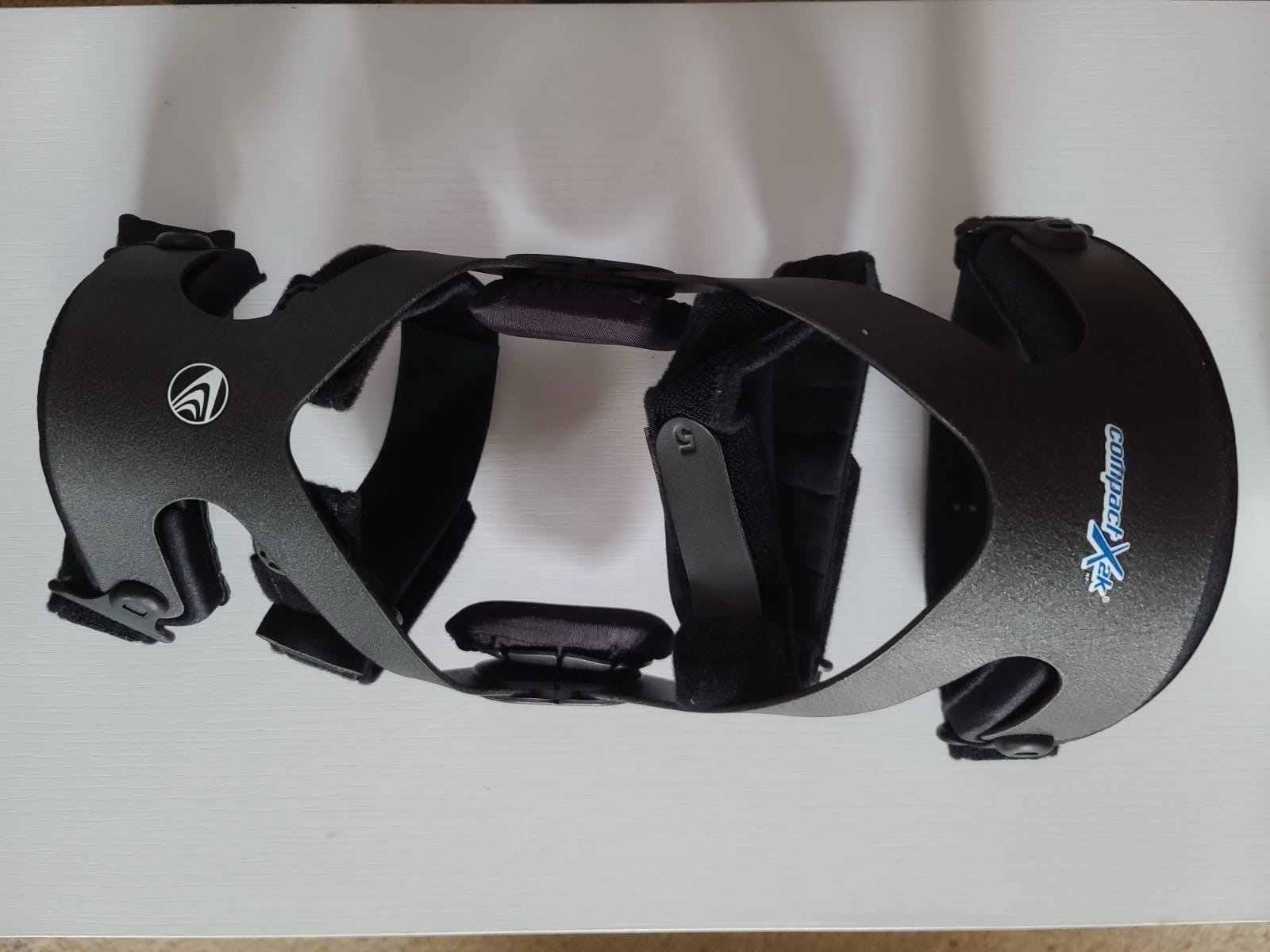Breg Compact X2K Left Elbow Brace Black Orthopedic Support
