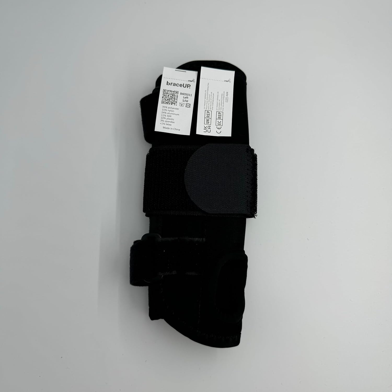 Carpal Tunnel Wrist Brace for Men and Women – Metal Wrist Splint for Hand and Wr