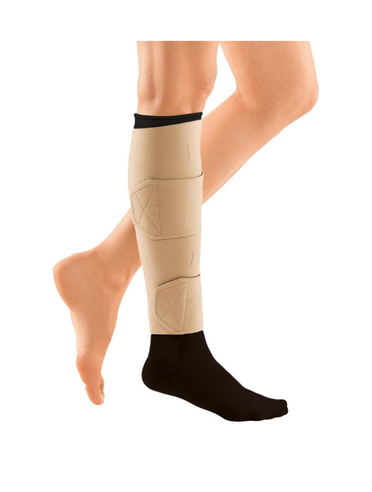 circaid Juxtalite Lower Leg System Designed for Compression and Easy Use X-La…