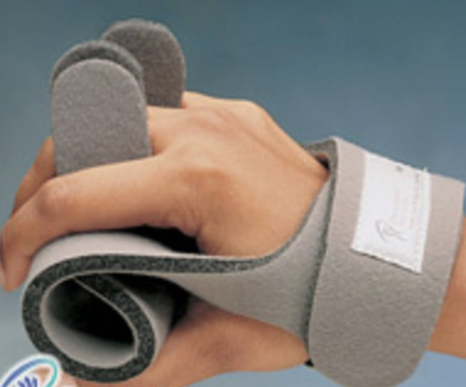 North Coast Medical Progress Palm Protector Orthosis