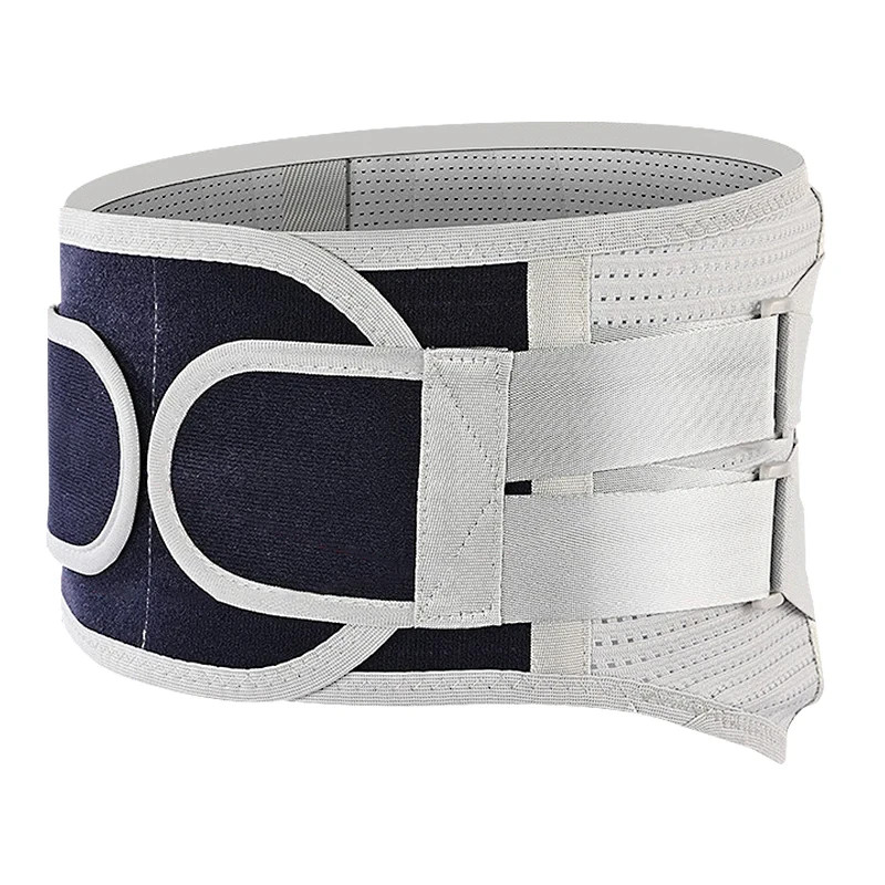 Adjustable Lower Back Brace Lumbar Support Waist Belt For Men Women Pain Relief
