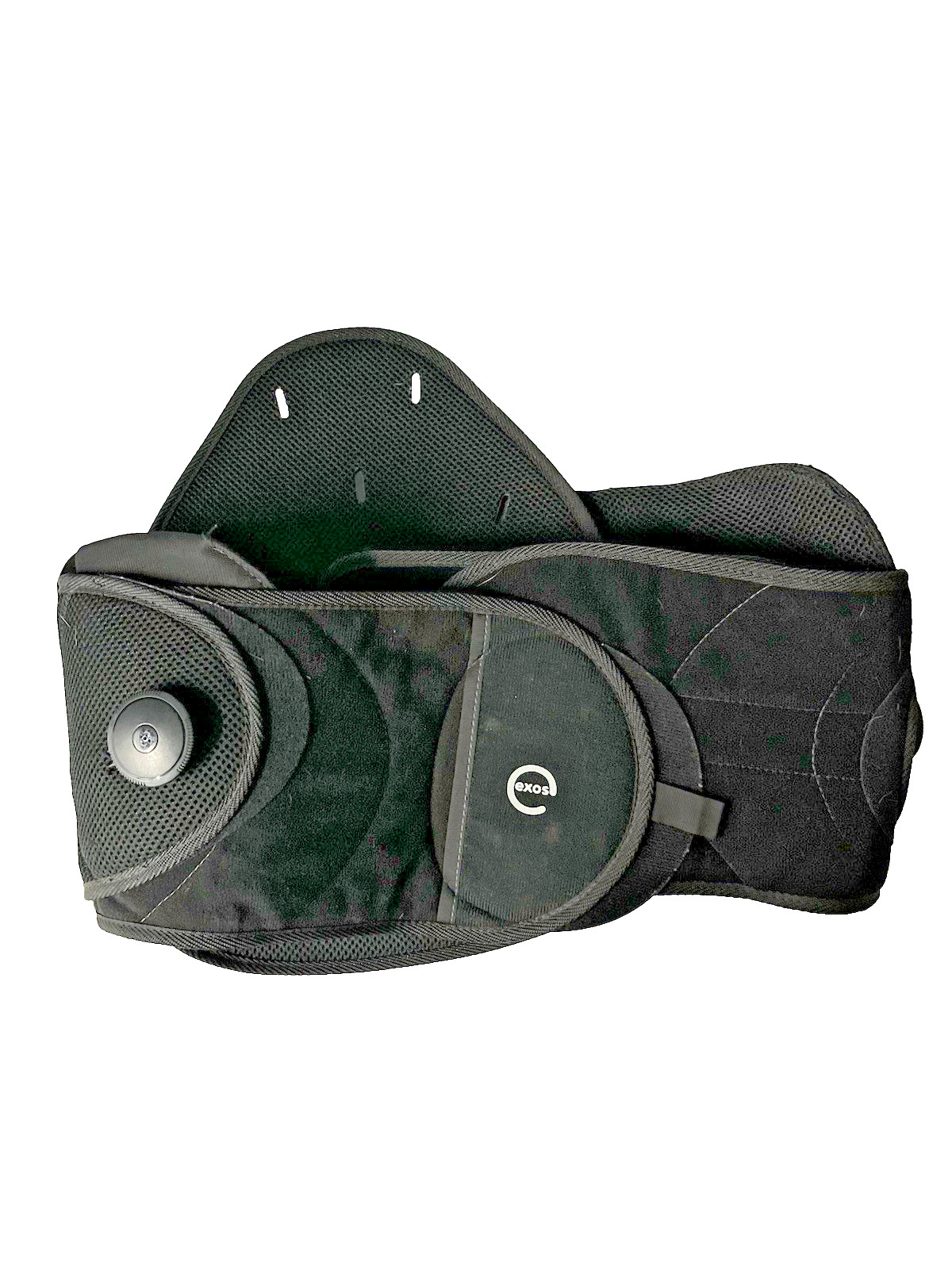 Exos FORM 637 Back Brace Back Pain Spine BOA Adjustable Brace Size S/M small