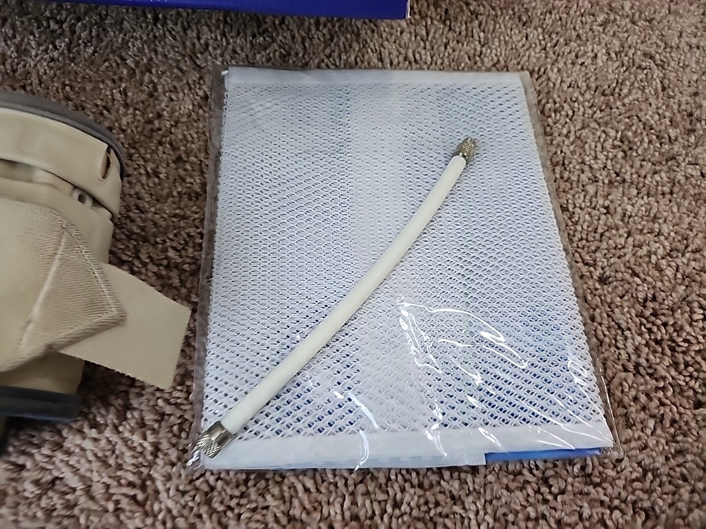 Replacement SR 500 Lumbar Air Decompression LSO Brace ONLY – Size XL – NO PUMP