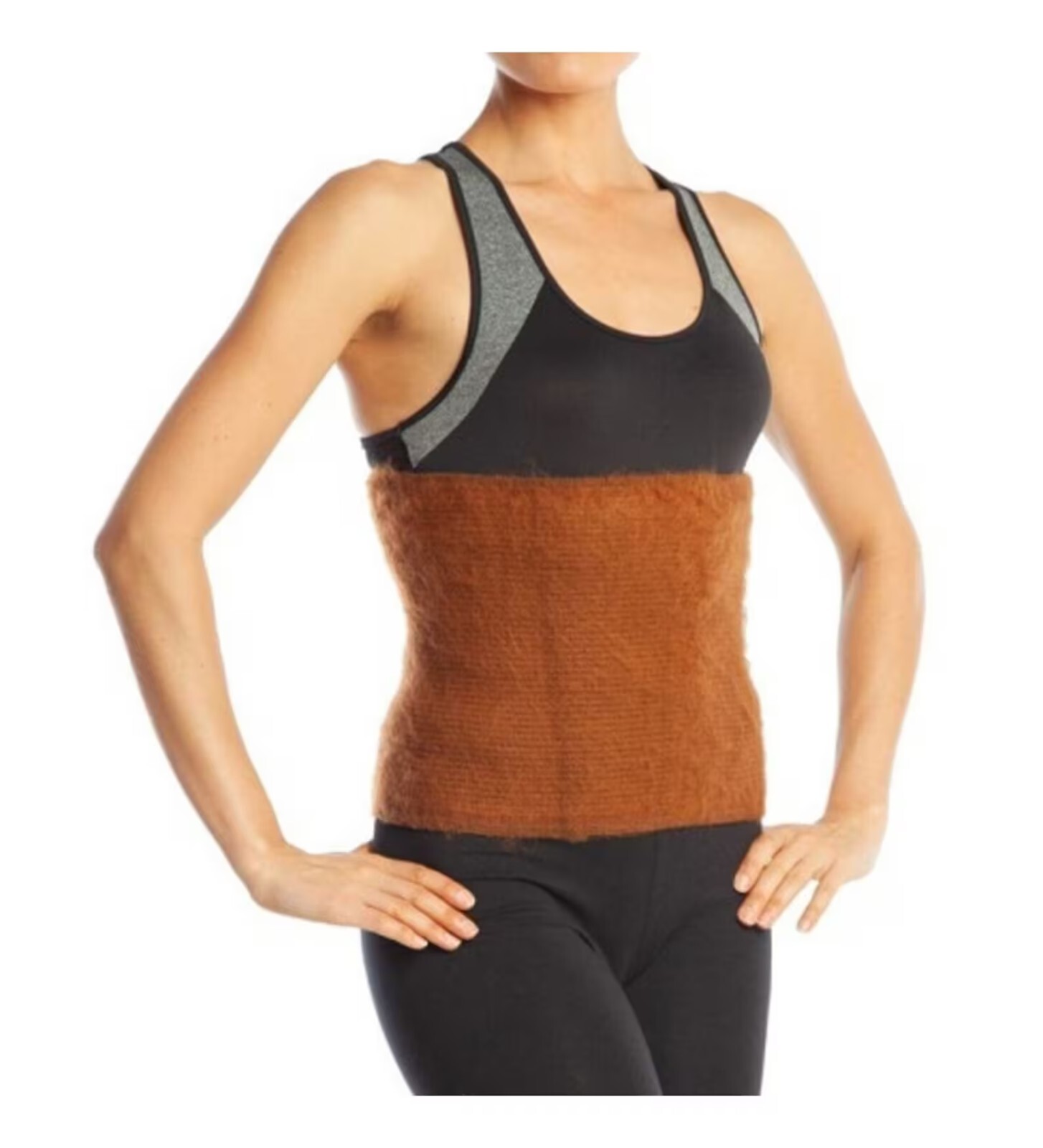 Medical-Grade Camel Wool Belt: Unisex, Multi-Size, Back Pain & Arthritis Relief