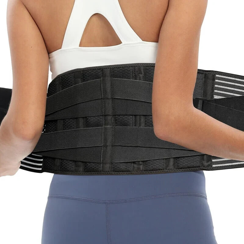 VitalVibe Lumbar Support Belt – USA stock – USA seller