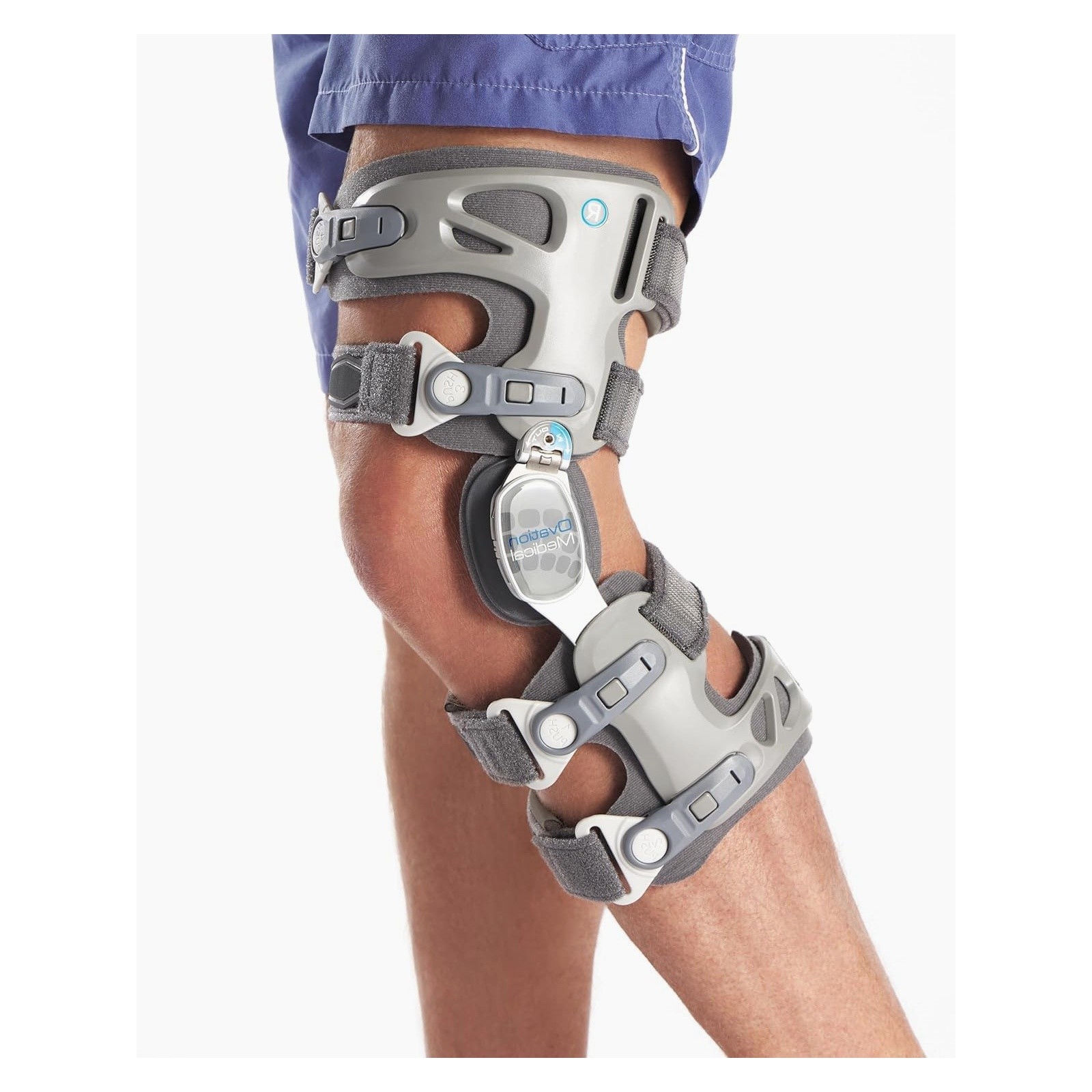 Ovation Medical Game Changer Left Knee Brace for Arthritis Pain Relief