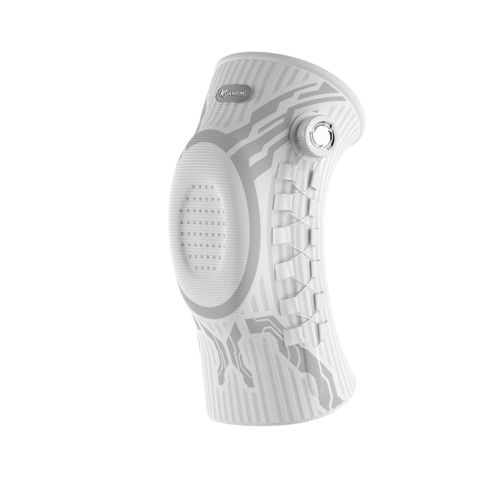 Kuangmi Knob Knee Brace for Joint Pain Relief Arthritis and Sports