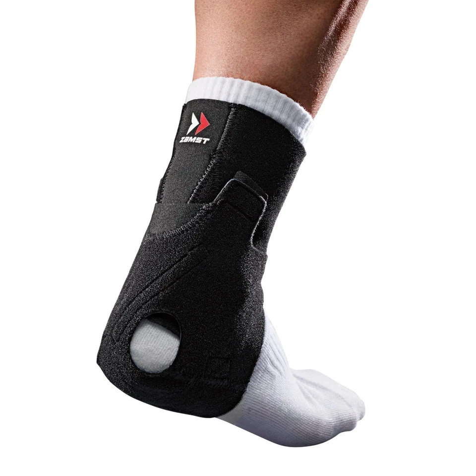 ZAMST Achilles Tendon Supporter AT-1 Tennis Volley L Size new