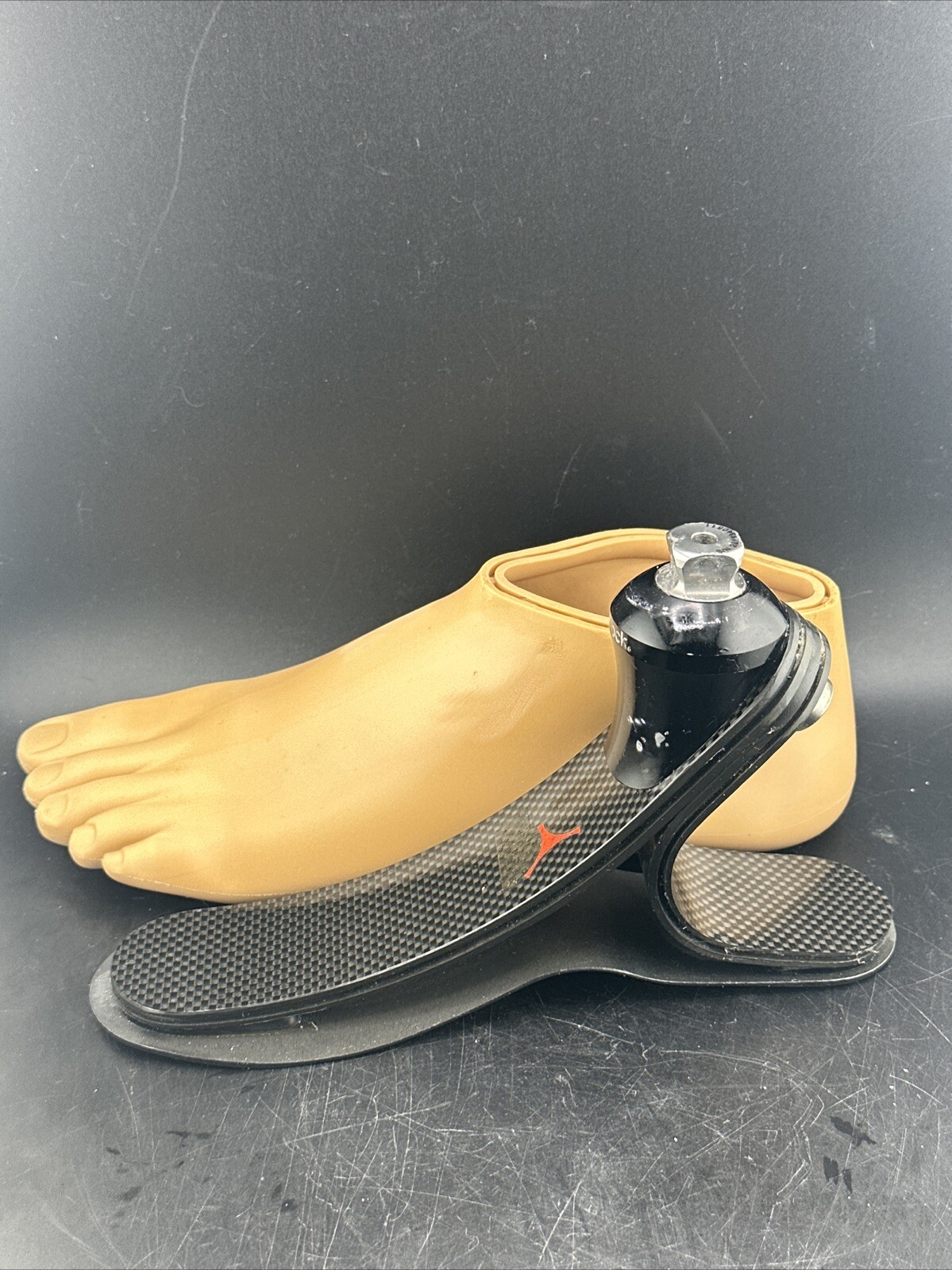 OTTOBOCK Otto Bock 1c30 Trias Prosthetic Foot. Size 25. Category 1 Left Shell