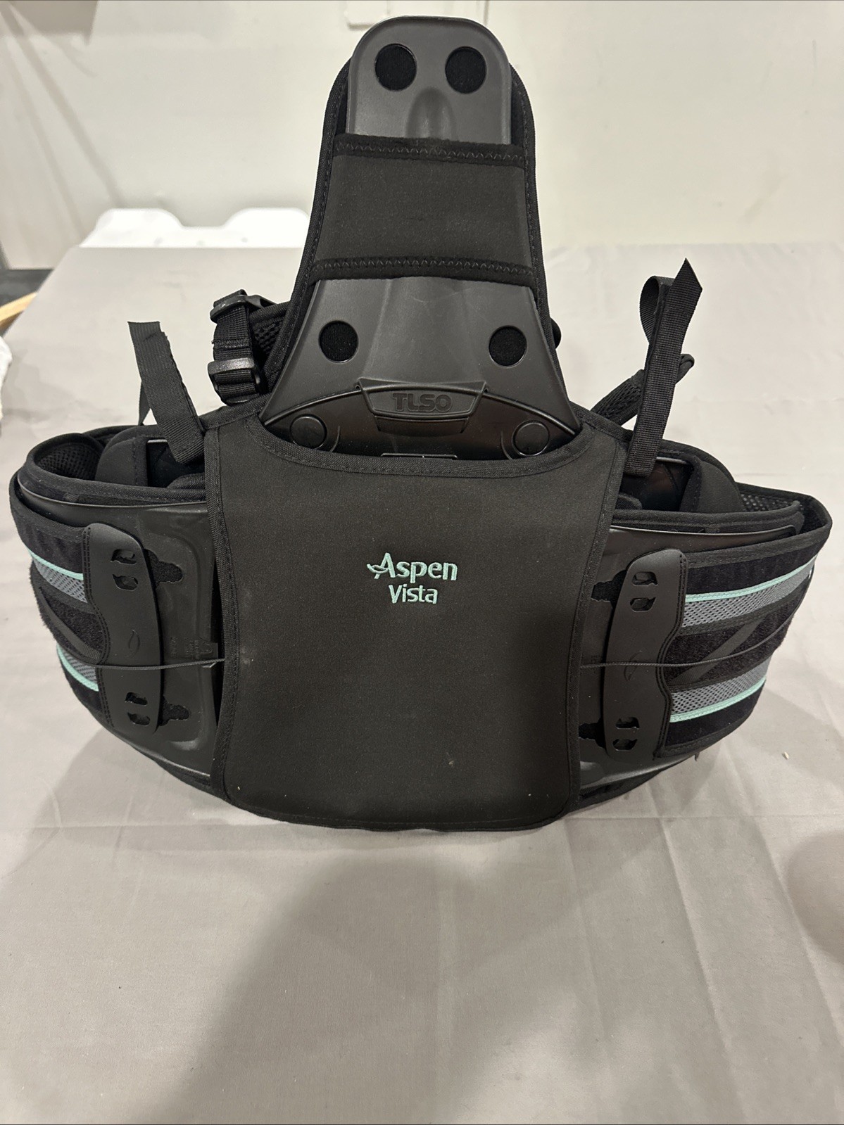 Aspen Vista TLSO Lower Spine Lumbar Back Brace Adjustable Size XS To XXL
