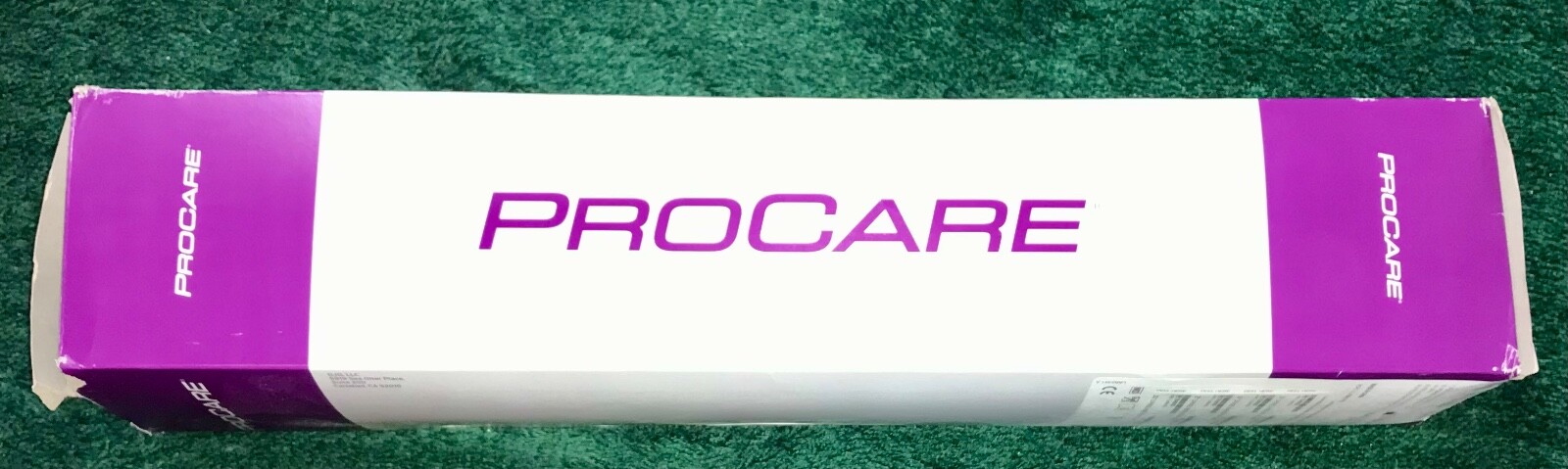 Procare 20” 3-Panel Knee Splint 79-80020