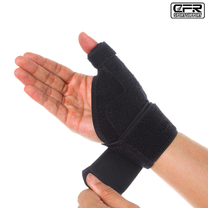 Arthritis Thumb Support Brace Splint for Carpal Tunnel Trigger Thumb Immobilizer