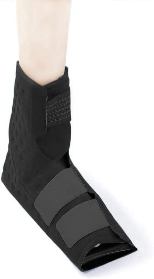 Lightweight Polar Active Ice Ankle Wrap & Foot Pad – Optimal Cooling Solution