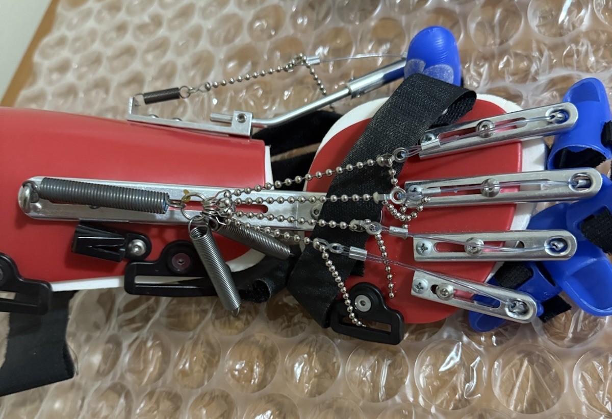 SaeboFlex & SaeboReach – For Stroke Brain Injury – Impaired Hand, Arm, Fingers