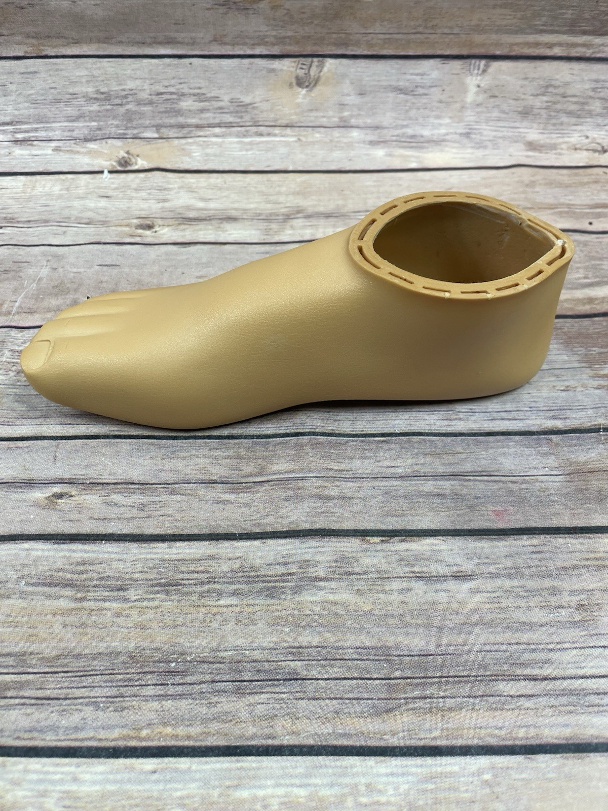 Prosthetic Foot Shell/Cover Right Size 24