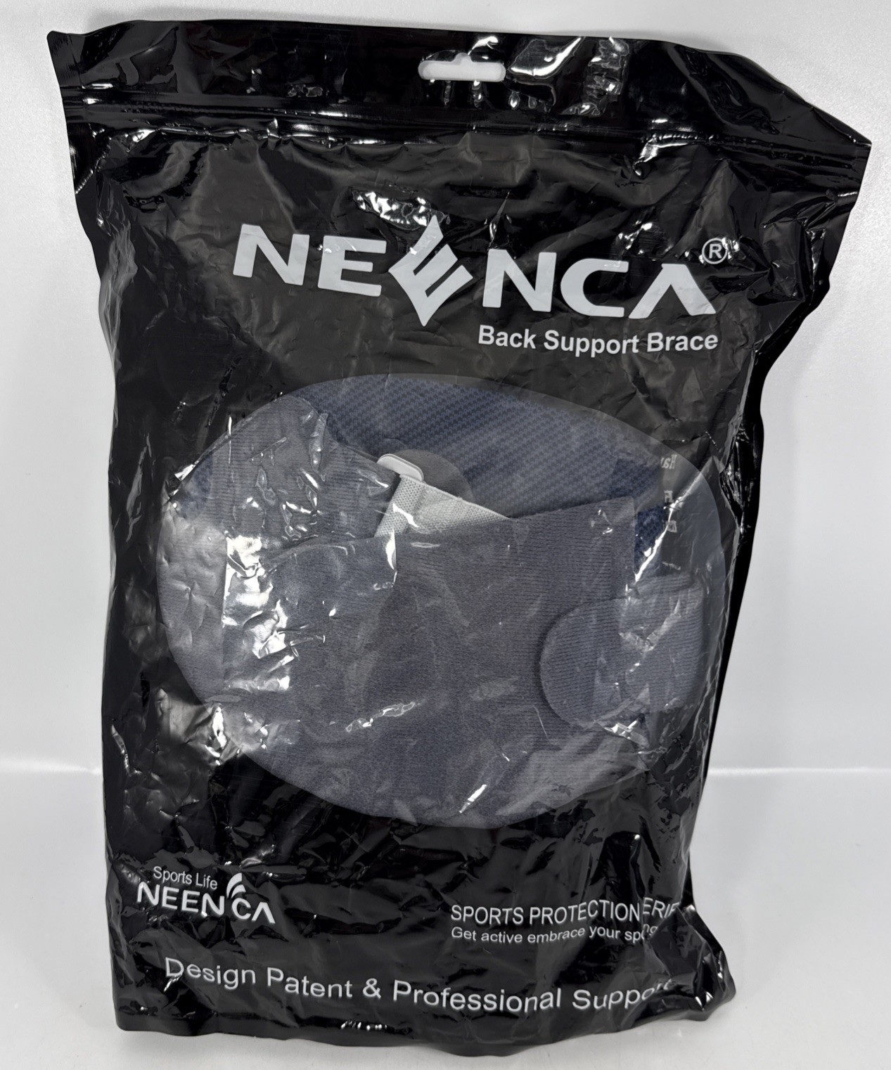 Neenca Back Support Brace for Back Pain Relief New Size Large